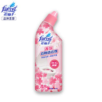 FARCENT 花仙子 香氛浴厕清洁剂  除臭有效除菌-樱花（520g）