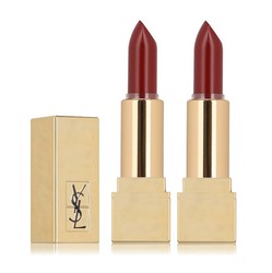 YVES SAINT LAURENT 圣罗兰 YSL 圣罗兰 方管口红中小样 #1966 1.3g