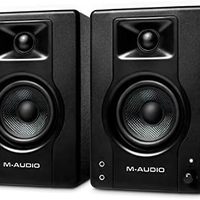 M-AUDIO BX3 3.5英寸有源监听音箱 1对装