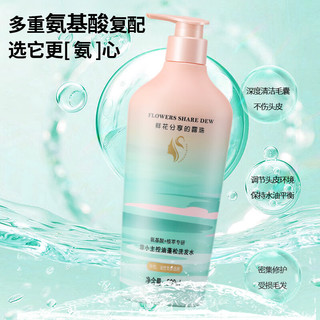 FEIXIAOZHU 菲小主 氨基酸洗发水 500ml