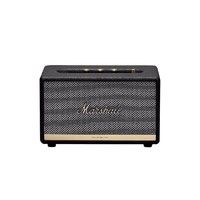 Marshall 马歇尔 Acton II 桌面蓝牙音箱 黑色 海外版