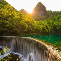 景区零距离，白菜价民宿通兑！贵州兴义景区/荔波景区民宿 1晚通兑