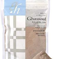 naiad 煤气罐粉末 150克 面膜150克 (x 1)