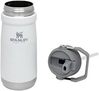 STANLEY 史丹利 IceFlow系列 不锈钢带吸管瓶