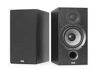 ELAC 意力 Debut B6.2 架式扬声器黑色装饰