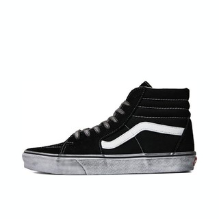 VANS 范斯 SK8-Hi 男女款运动帆布鞋 VN0007NSMCG