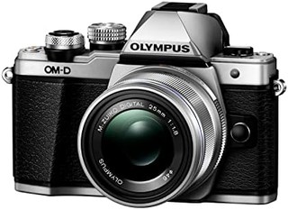 Olympus 25毫米 1:1.8 M.*ko 数码镜头V311060SW000 银色