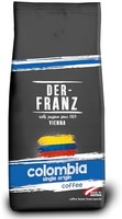 Der-Franz-哥伦比亚单一原产地咖啡 UTZ，全豆，1000 克