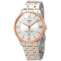 TISSOT 天梭 杜鲁尔系列 机械男表 T099.407.22.038.01