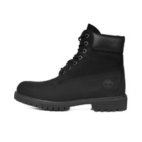 Timberland 高帮男鞋 马丁靴 10073W宽版 NUBUCK 8.5