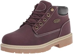 lugz 女式 Drifter Lx 经典*泡沫高帮时尚靴