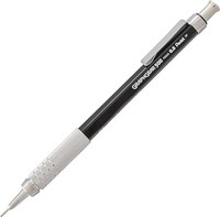 Pentel 派通 GraphGear 500 自动绘图铅笔 黑色 (PG525A)