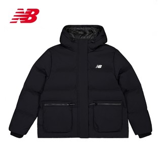 new balance 女款连帽羽绒服 AWJ33330