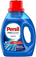 Persil 宝莹 ProClean Power-Liquid 洗衣液,原始香味,50 液体盎司,32 次装
