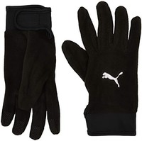 Puma 彪马 TeamLiga 21 冬季手套 黑色（Puma Black） M/L