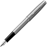 PARKER 派克 官方 Sonnet 钢笔 F 细字 高级品牌 礼品 沙漠CT 正规商品 2146877