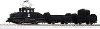 KATO-KATO Kato N 轨距 小凸套装 田园街道货物列车 10-504-3 铁道模型 电力机车 黑色