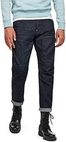G-STAR RAW 5620 3D Original 男士牛仔裤，休闲版型，锥腿