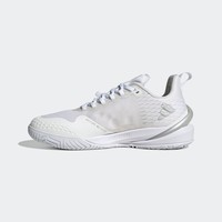 adidas 阿迪达斯 官方adizero Cybersonic W女舒适网球运动鞋小白鞋
