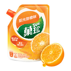 TANG 菓珍 果汁粉补充维VC甜橙味冲饮固体饮料400g