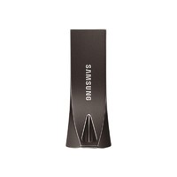 SAMSUNG 三星 BAR Plus系列 BE4 USB 3.1 U盘 深空灰 256GB USB-A