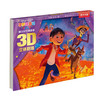 迪士尼经典故事3D立体剧场：寻梦环游记 3-6岁乐乐趣儿童童话故事书 儿童绘本