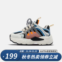 Kappa 卡帕 儿童运动鞋 006A-蓝色