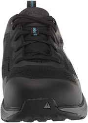 KEEN Utility男式斯巴达2低高度合金鞋头工业工作鞋