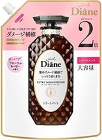 Moist Diane 黛丝恩 Perfect Beauty系列 奢华损伤修护型 护发素 替换装 大容量 660ml