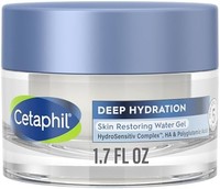 Cetaphil 丝塔芙 深层保湿皮肤修复水凝胶 含有透明质酸和聚谷氨酸 48g