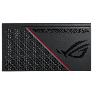 ROG 玩家国度 STRIX 1000G 金牌（90%）全模组ATX电源 1000W