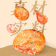 一虾一世界 虾排虾肉饼  200g/袋