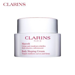 CLARINS 娇韵诗 纤柔塑身霜 200ml