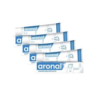 无 欧洲直邮德国药房Aronal清晨牙膏10支*0.5ml/盒预防牙龈牙周炎