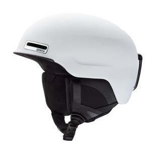 SMITH MAZE 中性头盔 亚洲款  H16-MZMWMD-GA 白色 MD