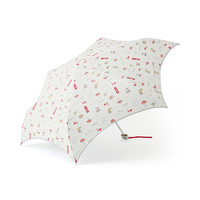 FULTON 富尔顿 英国雨伞防晒太阳伞晴雨两用银胶遮阳伞便携