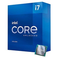 intel 英特尔 因特尔 CPU处理器Corei7-11700 8C3.60 GHz LGA