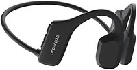 Conduction Labs 无线蓝牙耳机 MO-100 轻量级开放式设计 适用于游泳、跑步、骑行等运动 黑色 防水 MO-100