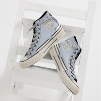 CONVERSE 匡威 Chuck 70 Hacked Heel男女堆叠感帆布鞋A07982C