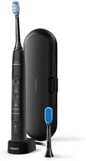 PHILIPS 飞利浦 Sonicare 专业清洁电动牙刷 旅行用 便携式 附带旅行盒 HX9601/12