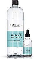 SenAllis Cosmetics 护肤精华液 面部精华液 保湿 滋润 减少皱纹 干性肌肤 含透明质酸