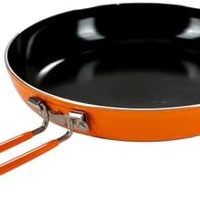 JETBOIL Summit Skillet 露营不粘锅 适用于 Jetboil 背包