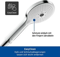 DURAVIT 杜拉维特 UV0650017010 通用淋浴头镀铬