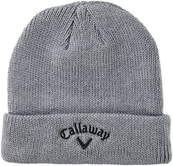 Callaway 卡拉威 男士 经典 针织帽 (旅游款) / 帽子 高尔夫 / C22290100