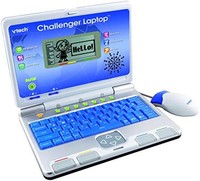 vtech 伟易达 Challenger笔记本电脑（蓝色）