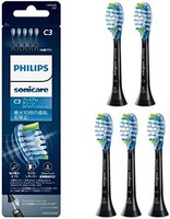 PHILIPS 飞利浦 Sonic Care 电动牙刷替换牙刷 Premium Clean 常规版5支（15个月） HX9045/96