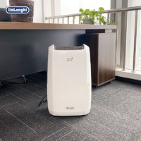 De'Longhi 德龙 Delonghi/德龙DDSX220 除湿机家用抽湿机吸干衣卧室办公室地下室