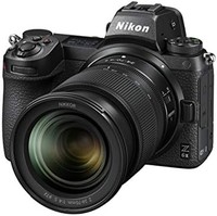 Nikon 尼康 Z6II 全画幅无反相机，配备尼康 24-70mm 套机