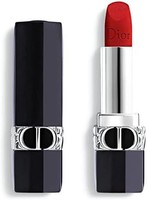 Dior 迪奥 Rouge Couture Color 760 红色天鹅绒迷你口红 0.04 盎司/1.5 克