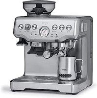 Breville 铂富 Sage Appliances SES980 浓缩咖啡机 拉丝不锈钢
